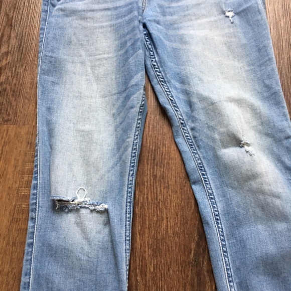 Hollister high- rise Super stretch jeans - Picture 4 of 4